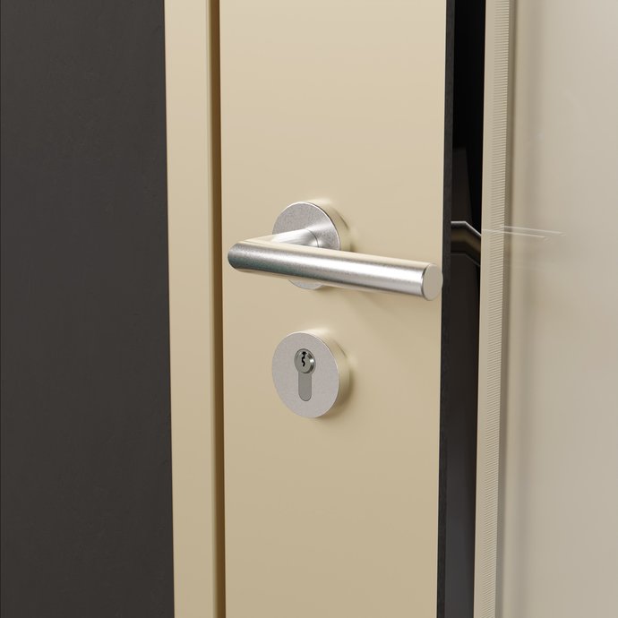 Innentür HIGHLINEflat Drücker