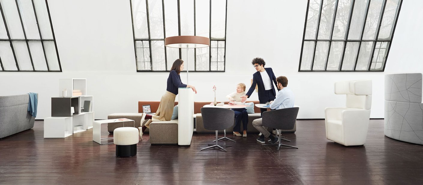 Bene PARCS Causeway © Bene GmbH, Wolfgang Zlodej