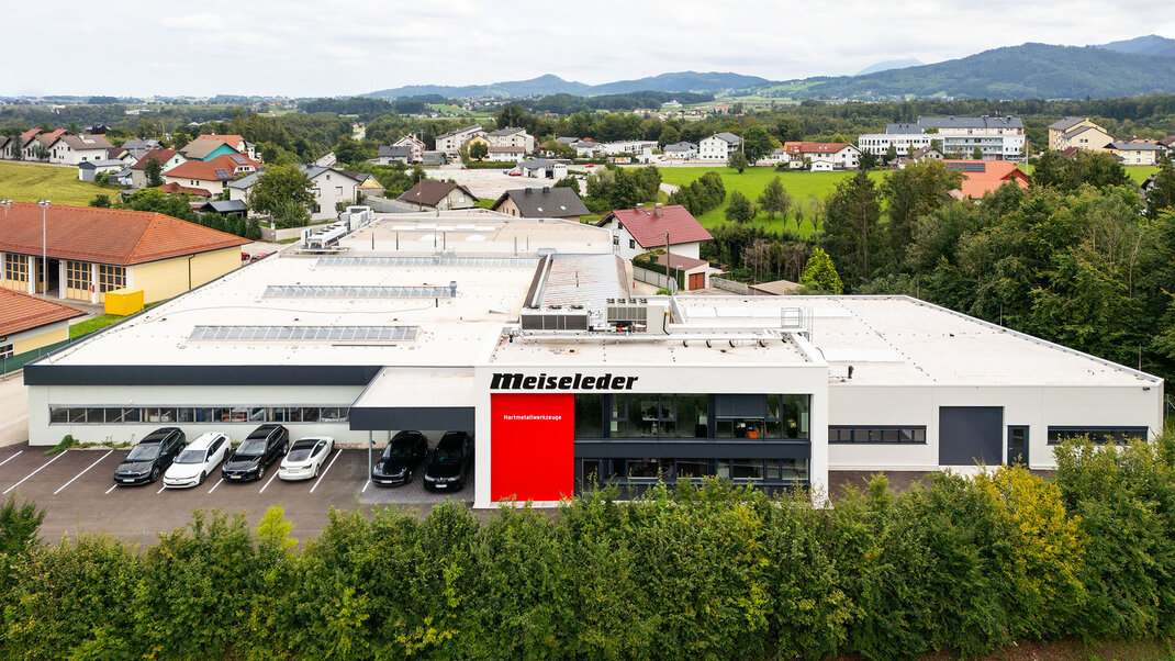 Firmensitz Modernisierung