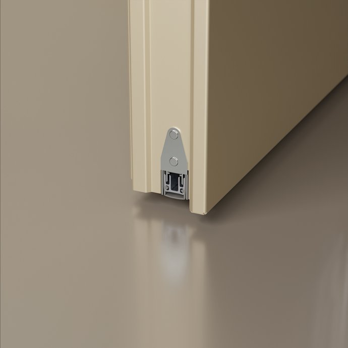 Innentür HIGHLINEflat Absenkdichtung