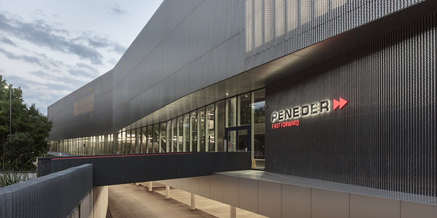 Penender Fire protection | General contractor, construction company : Peneder