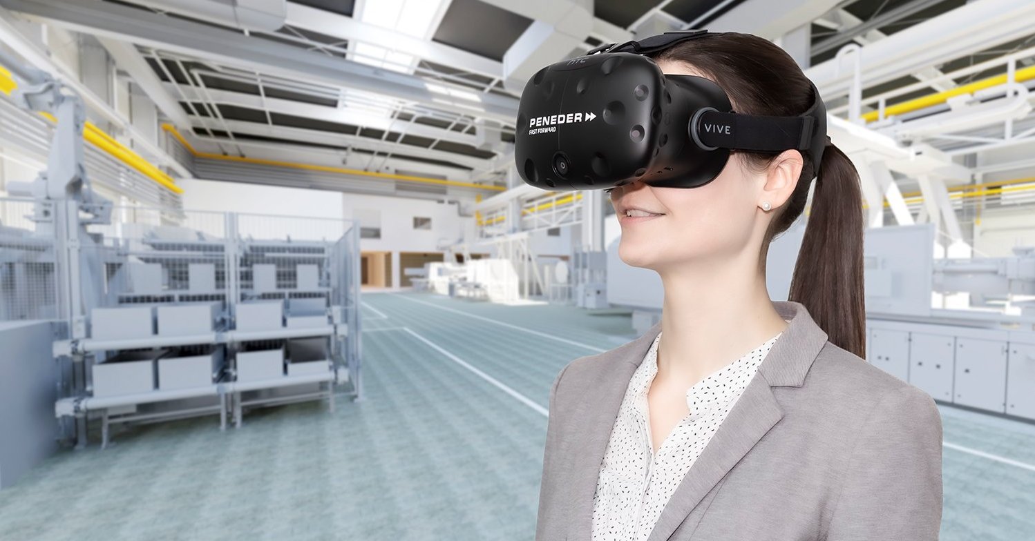 Augmented Reality in Architektur und Bauwesen | Blog: Peneder
