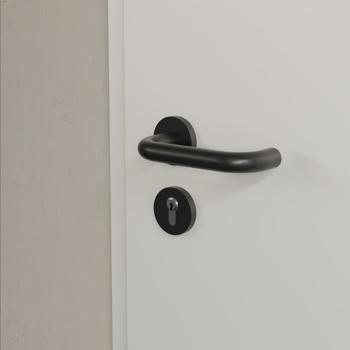 Innentür PENEDEReasy Kunststoffdrücker