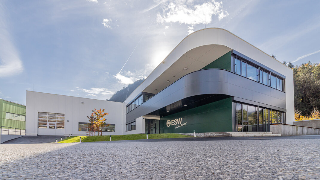 ESW Schulungsgebäude