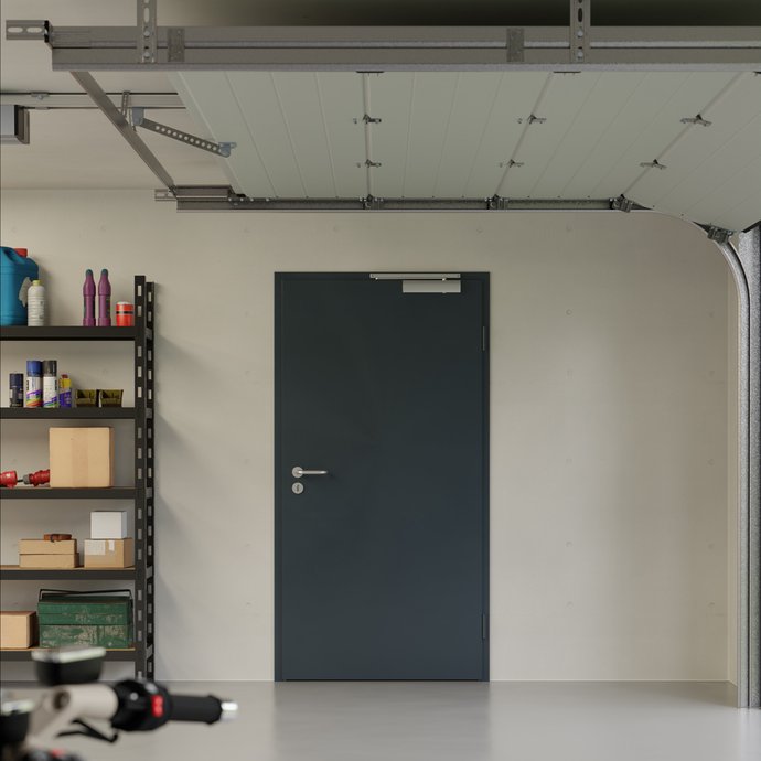 Innentür PENEDERclassic Garage