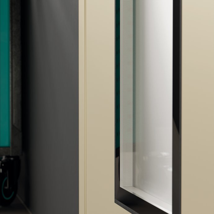 Innentür HIGHLINEflat Verglasung