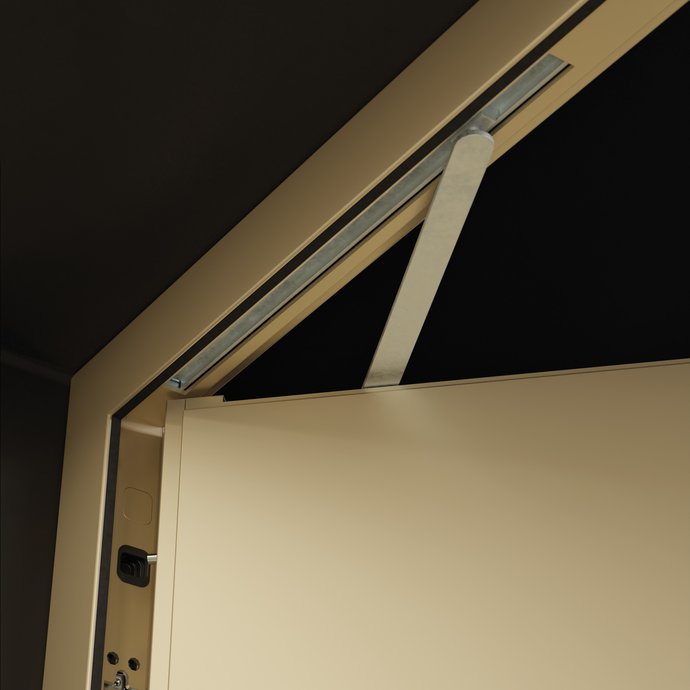 Innentür HIGHLINEflat Schließer