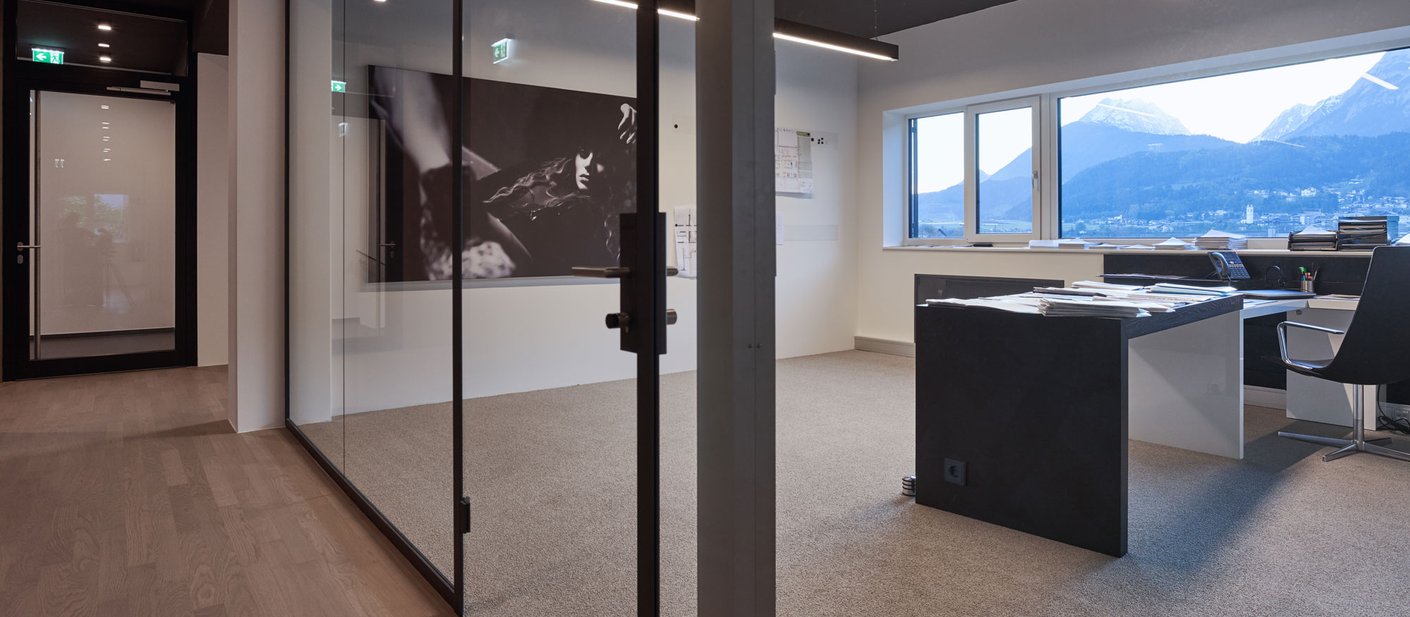 Büro bei Nordlicht Kühlung Klumaier