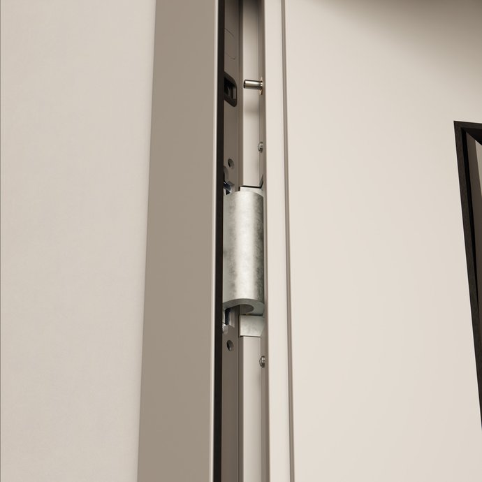 Außentür HIGHLINEflat Türband