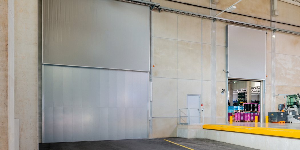 Hubtor Brandschutz Hubtore von Peneder