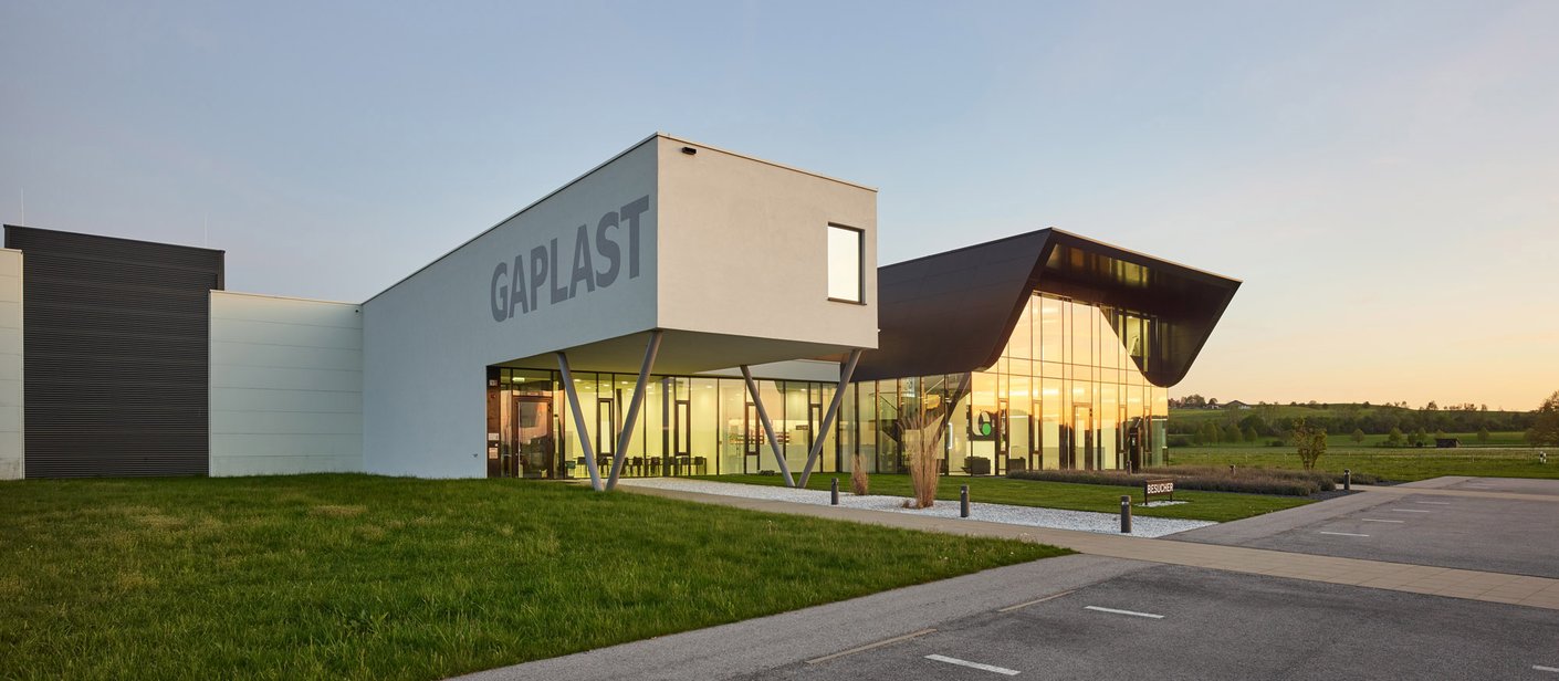 Gaplast in Peiting (DE)