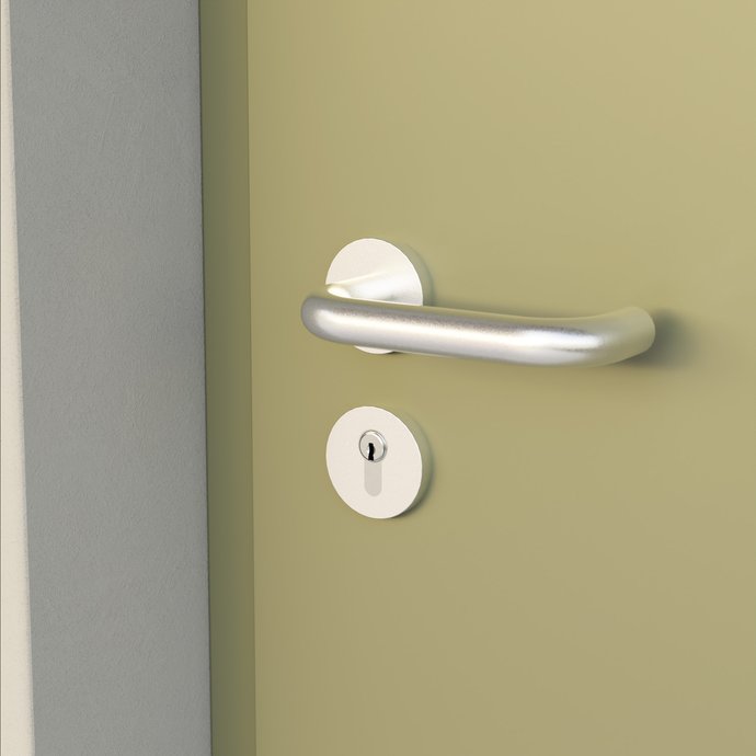 Außentür PENEDERclassic Drücker