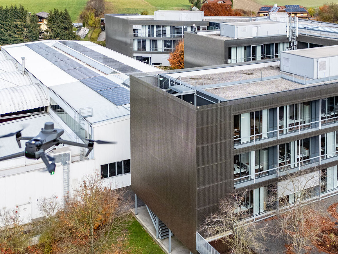 Digitaler Zwilling fĂŒr GebĂ€ude Digitaler Zwilling fĂŒr GebĂ€ude