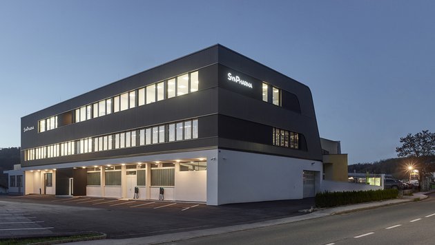 Aufstocken mit Holz im Gewerbebau Aufstockung mit Holz