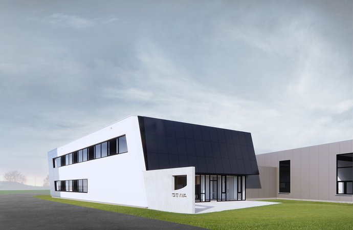 Energiewende bei GEWA