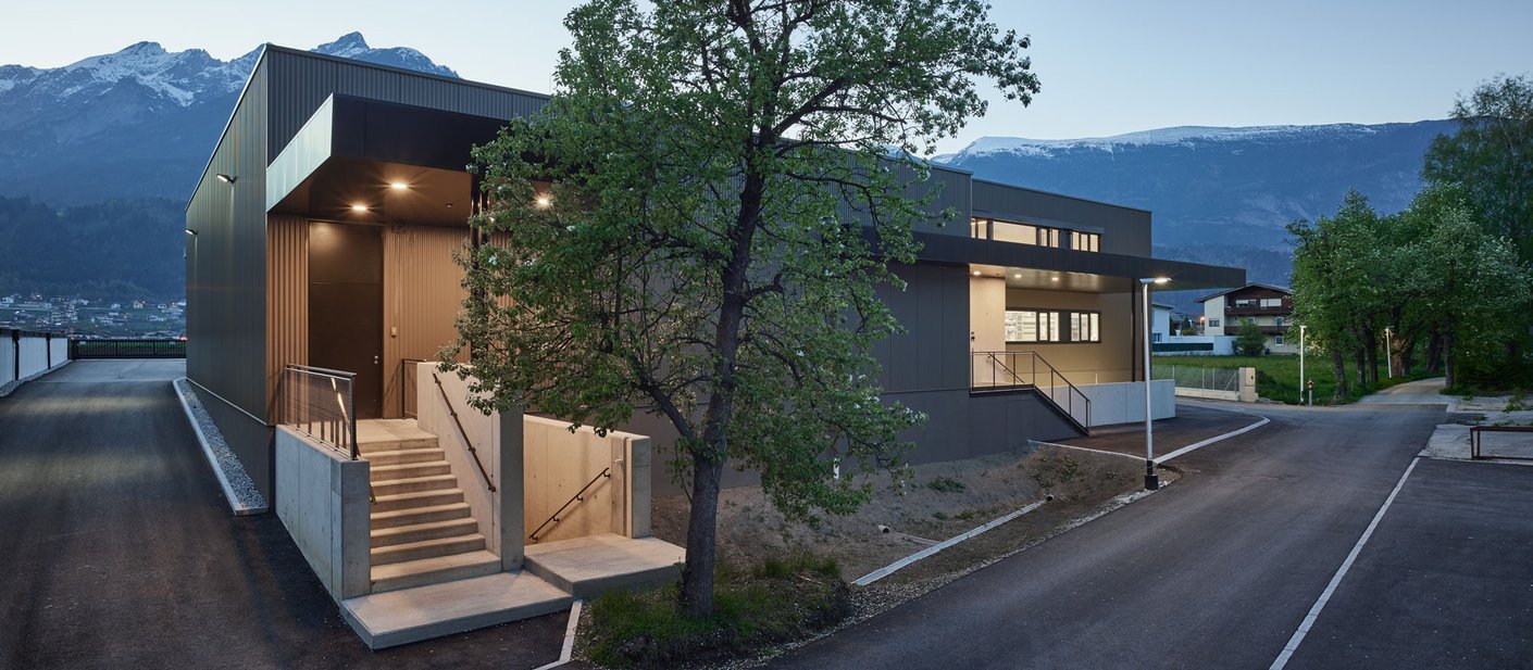 Headquarter von Nordlicht Kühlung Klumaier